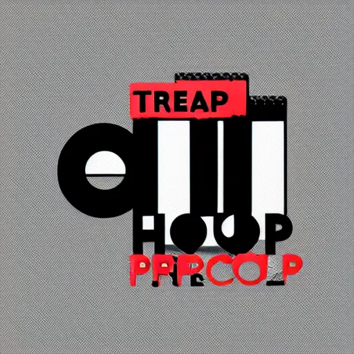 Image similar to a cool logo for Threap Chills the best deep house producer the world has ever known