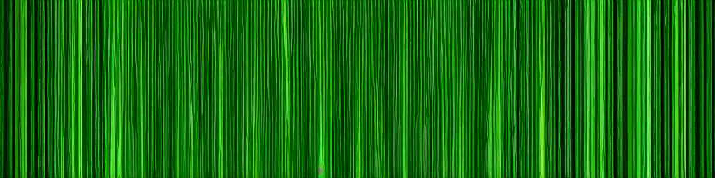 Prompt: very dark green gradient background