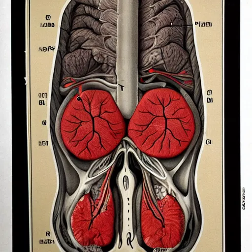 Image similar to educational and detailed anatomical illustration of a table lamp