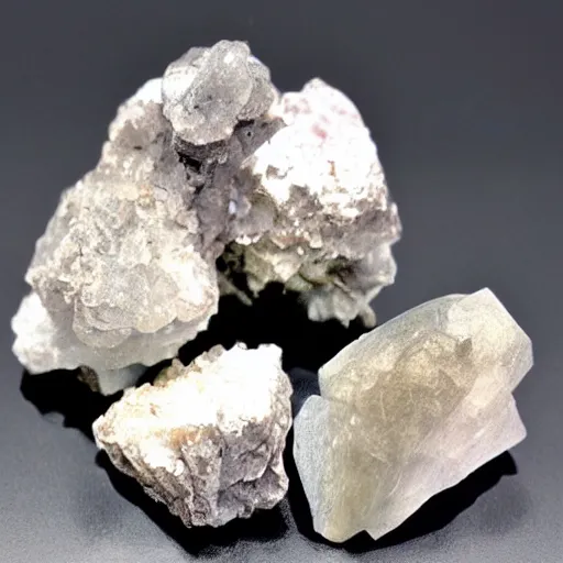 Image similar to antimony crystals