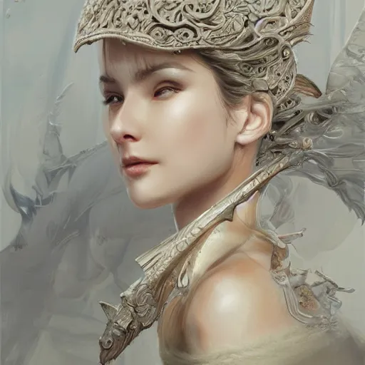 Image similar to Very detailed. intricate, elegant, highly detailed. trending on artstation, digital art, by Stanley Artgerm Lau, WLOP, Rossdraws, James Jean, Andrei Riabovitchev, Marc Simonetti, Yoshitaka Amano