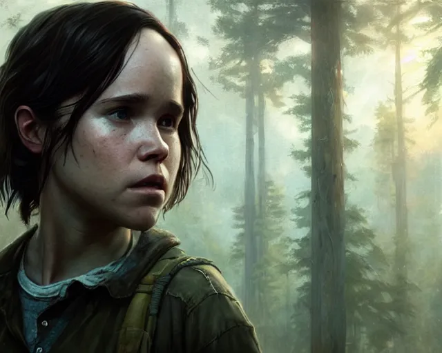 Veja a opinião de Ellen Page sobre Ellie de The last of Us!