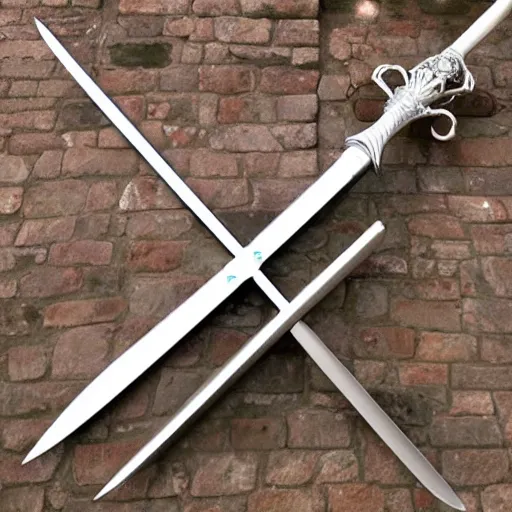 Image similar to scottish claymore sword