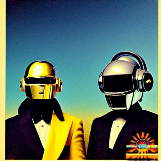 Daft punk deals flat earth