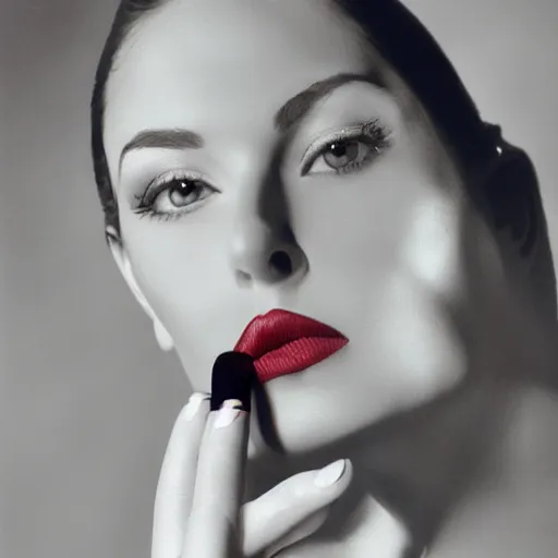 Image similar to lipstick. product photo. glamour photography. 2 0 0 3.