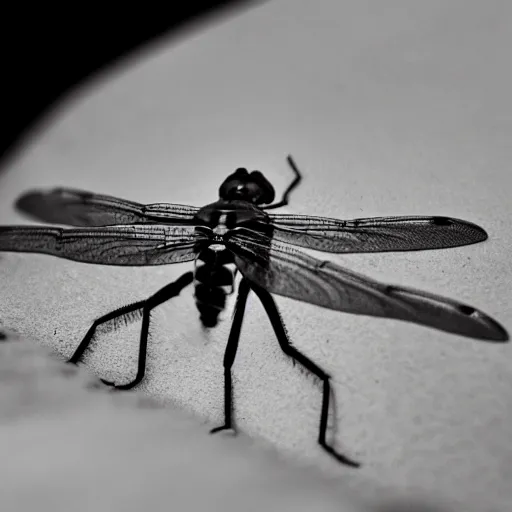 Prompt: photo of dragonfly on the head of a turtle, 5 0 mm, beautiful photo