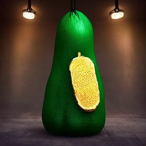 Image similar to putin wearing pickle costume, highly detailed, studio lighting, 4 k