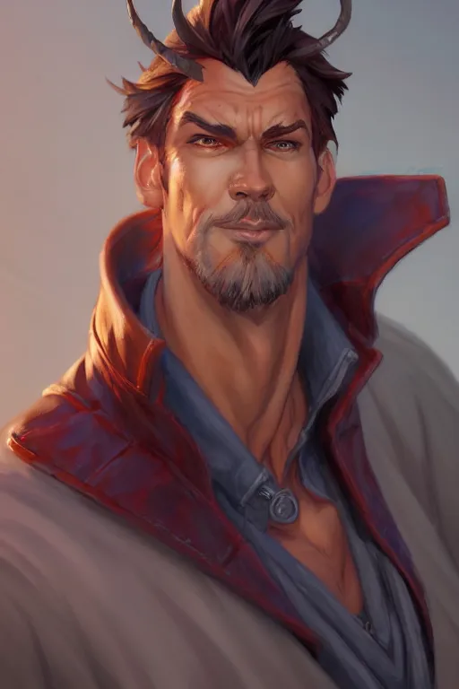 Image similar to character art by wlop, steve henderson, and j scott campbell, gooseman, male hero, goose head, wings, 4 k, arstation, trending, high quality, very detailed, digital