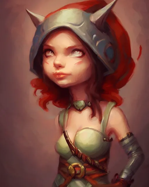 Prompt: cute little anthropomorphic redditor cute and adorable, pretty, beautiful, dnd character art portrait, matte fantasy painting, deviantart artstation, by jason felix by steve argyle by tyler jacobson by peter mohrbacher, cinema