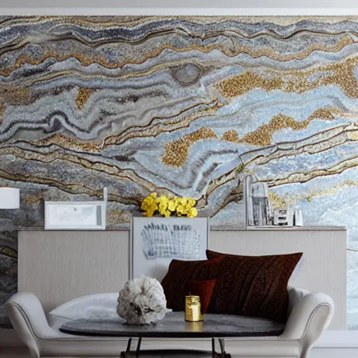 Image similar to agate walls