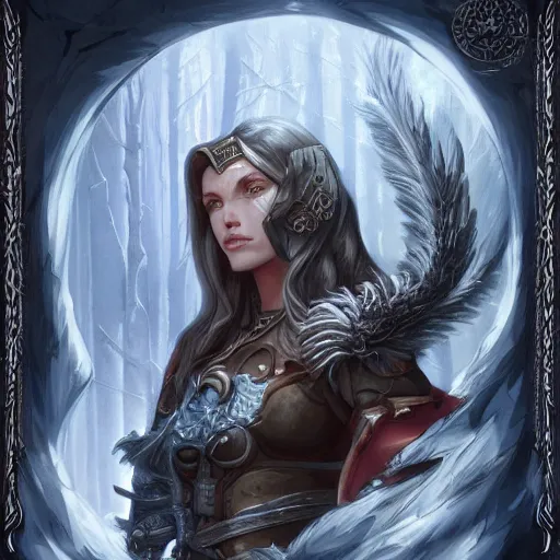 Fantasy, folk and pagan art · “Queen Marika the eternal and Radagon of  the