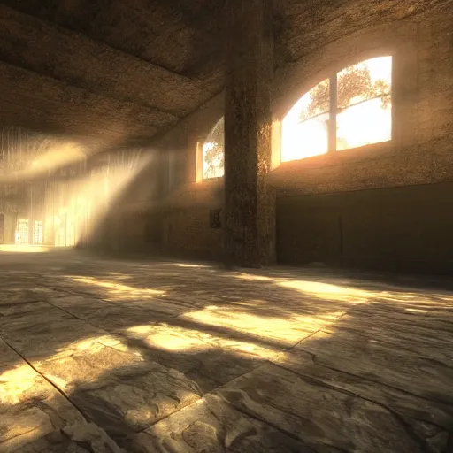 Prompt: long square!!!! standing in heaven, god rays, ray tracing, unreal engine, hyper realistic, fantastic art, highly detailed