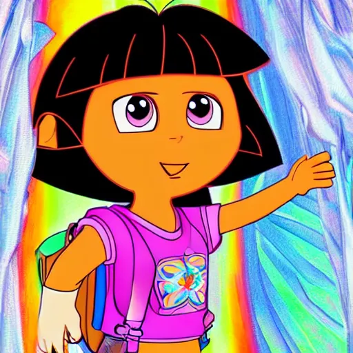 How To Draw Cartoon Dora and Boots - video Dailymotion