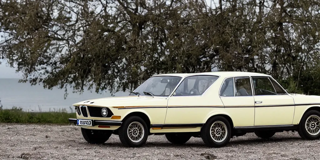 Image similar to “1970s BMW X6”