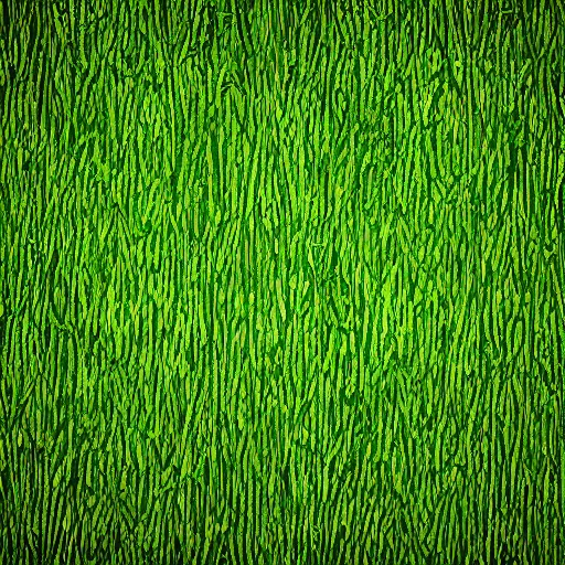 Prompt: flat image, texture, green grass