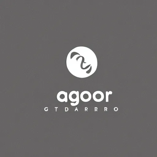 Prompt: Agroo Store Logo