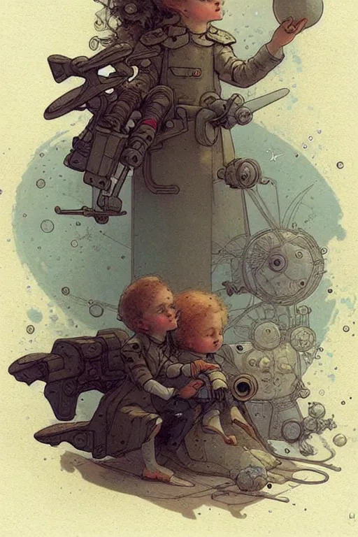 Image similar to design only! ( ( ( ( ( 2 0 5 0 s retro future art victorian childrens books designs borders lines decorations space machine. muted colors. ) ) ) ) ) by jean - baptiste monge!!!!!!!!!!!!!!!!!!!!!!!!!!!!!!