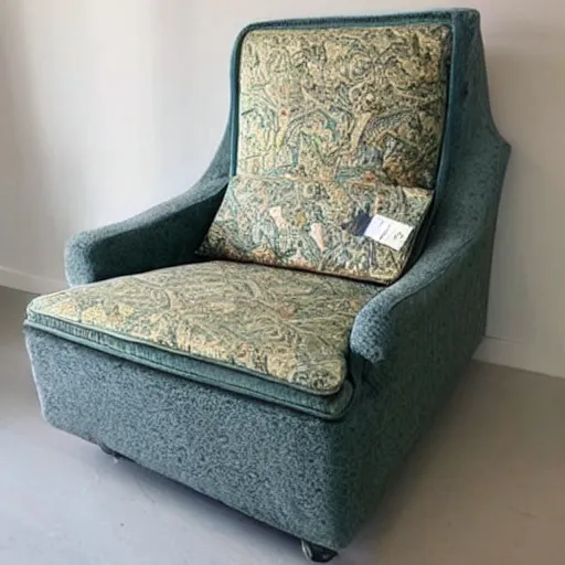 Prompt: ugly furniture for sale on facebook,