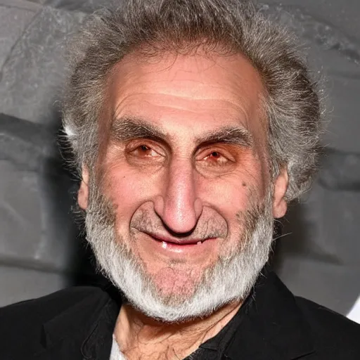 Prompt: the roll of Rick Sanchez will be played by Judd Hirsch