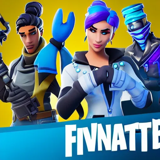 Image similar to fortnite character c 9. 0