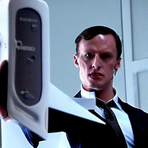 Image similar to Napoléon in American Psycho (1999)