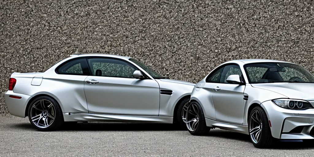 Prompt: “2003 BMW M2”