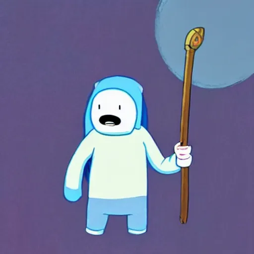 Image similar to finn the human