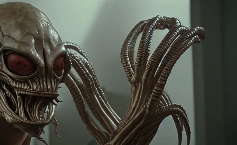 facehugger prometheus