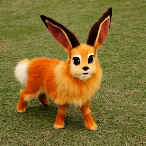 Image similar to eevee