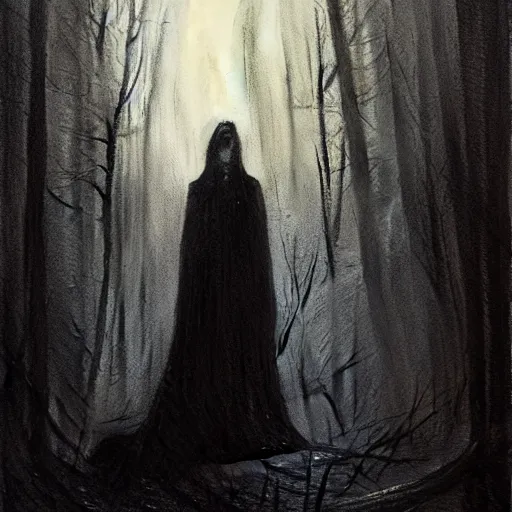 Prompt: the fire in my core heats my heart to the breaking point, twixt horror and despair my lungs catch, but cannot sate. The mind from direction fails, and cannot help but confuse my gait. dark concept art, by Greg Rutkowski, Gustav Dore, and Edvard Munch.