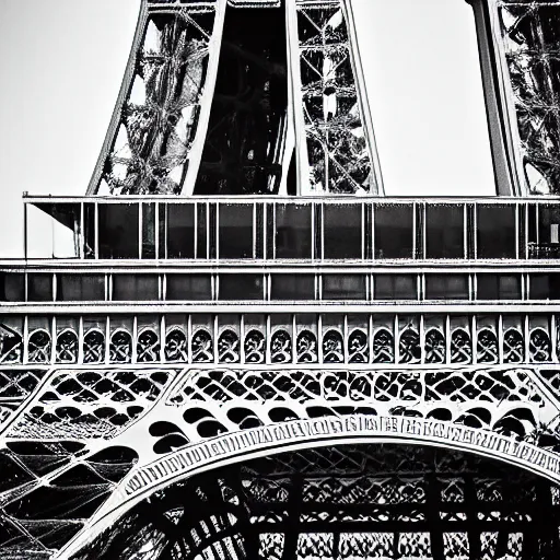 Image similar to Paris by florent chavouet