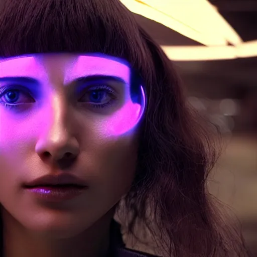 Joi From Blade Runner As A Hologram Stable Diffusion OpenArt