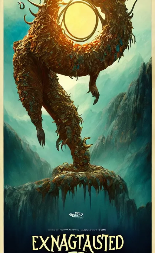 Image similar to exquisite imaginative creature poster art, movie art, by lucusfilm, weta studio, 8 k, denoised