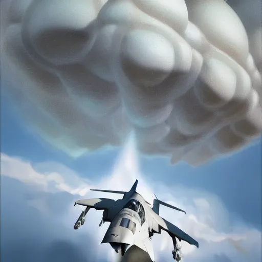 Prompt: tornado gr 4 mod textured like white milk acanthite avoiding giant floating organic chrome coconuts by zhaoming wu, john collier, albert aublet, cedric peyravernay, nick alm, makoto shinkai, highly detailed, convoluted, technical, hard focus, cinematic shot