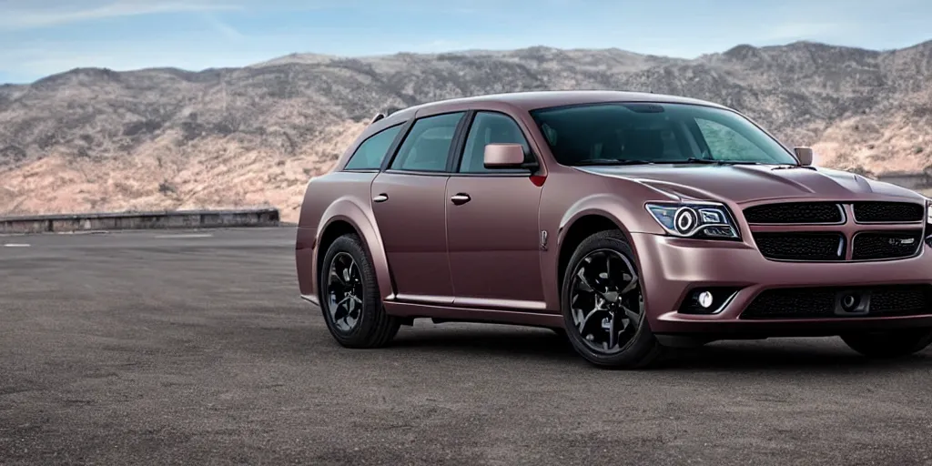 Image similar to “2022 Dodge Magnum”