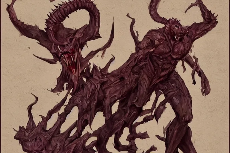 Image similar to Demons of pain, Looping all betrayals I've done in shame, Again and again, I thought that I'd been saved yet here I am, Those demons of pain, Looping my mistakes I've done in vain, Again and again, I thought that I'd been saved yet here I am, concept art, trade on artstation, sharp focus, psychedelic, by Yoshitaka Amano, Mark Ryden, Gloom, Peter Mohrbacher, fantasy art, masterpiece, Hyperrealism. Subsurface scattering. Octane Render. Weirdcore