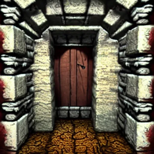 Image similar to secret dungeon entrance