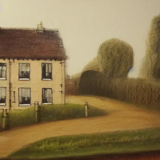 Image similar to a house by bagshaw, tom