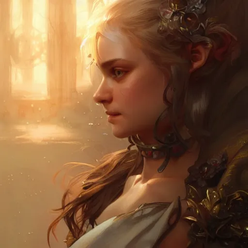 Prompt: Cloe Mortez , D&D, fantasy, intricate, cinematic lighting, highly detailed, digital painting, artstation, concept art, smooth, sharp focus, illustration, art by Artgerm and Greg Rutkowski and Alphonse Mucha