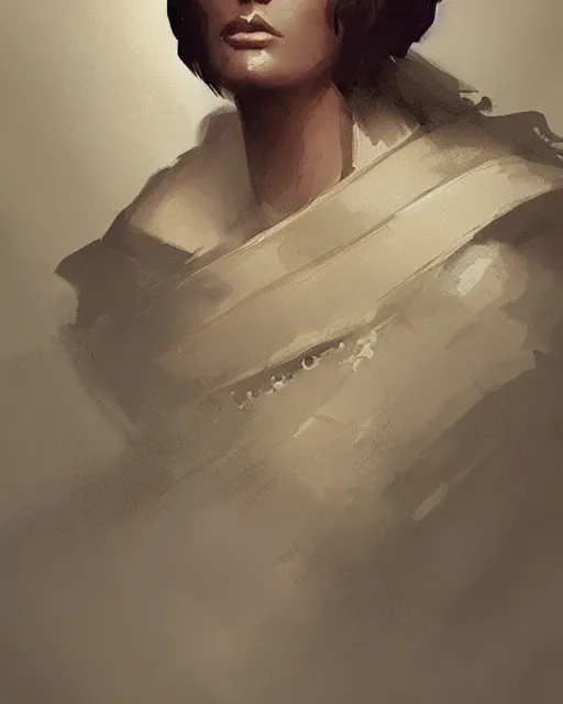 Image similar to a portrait of kennedy in the style of a [ roman empire ] senator!, art by greg rutkowski and artgerma, stunning! concept art, character design