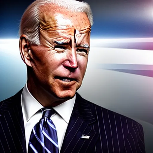 Image similar to Biden in SAW 3