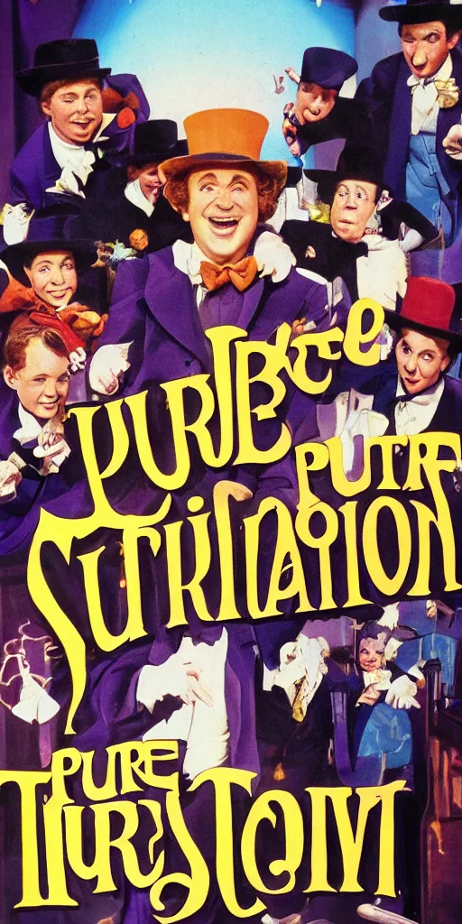 Image similar to pure imagination