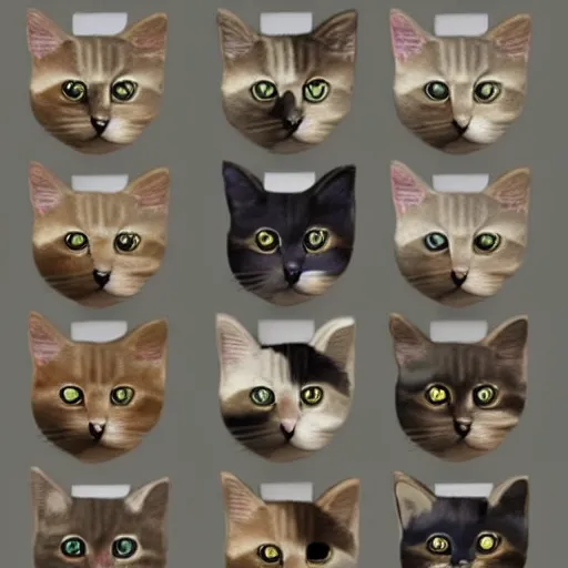 Image similar to anthro cat mona list