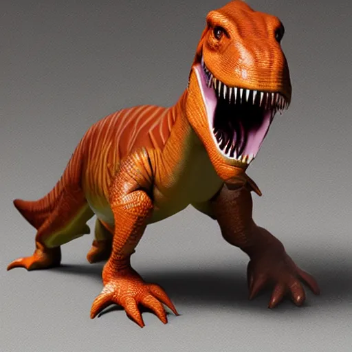 Prompt: dinosaur toys, realistic, 8 k,