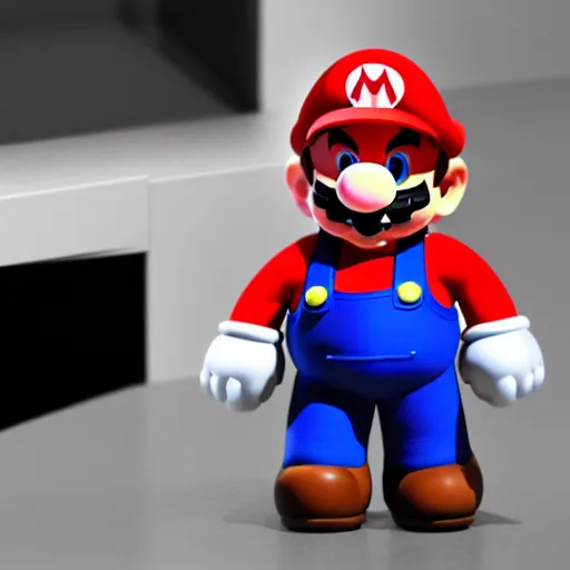 Prompt: elon musk dressed as mario, highly detailed, high quality, hd, 4 k, 8 k, canon 3 0 0 mm, professional photographer, 4 0 mp, lifelike, top - rated, award winning, realistic, sharp, no blur, edited, corrected, trending