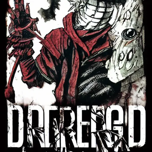 Image similar to dorohedoro