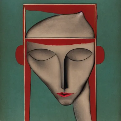 Image similar to The ‘Naive Oculus’ by Man Ray, most famous artwork of early 20th century, auction catalogue photo, private collection, colourised