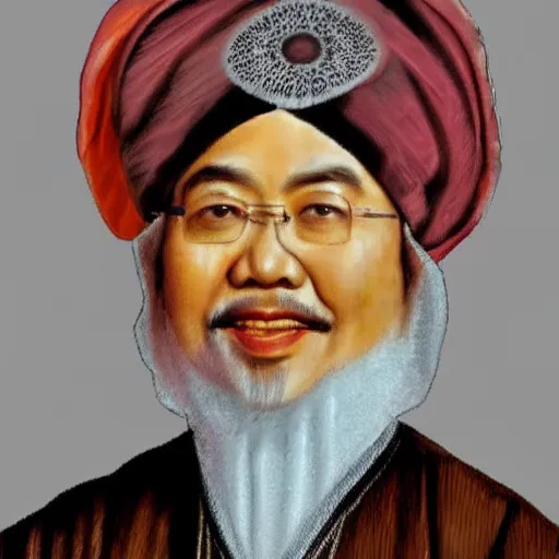 Image similar to tuanku imam bonjol