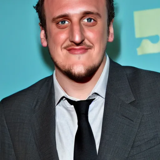 Prompt: jason segel