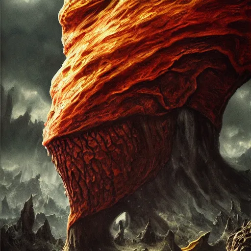 Image similar to slime, elden ring boss, matte painting, detailed, elden ring, oil on canvas